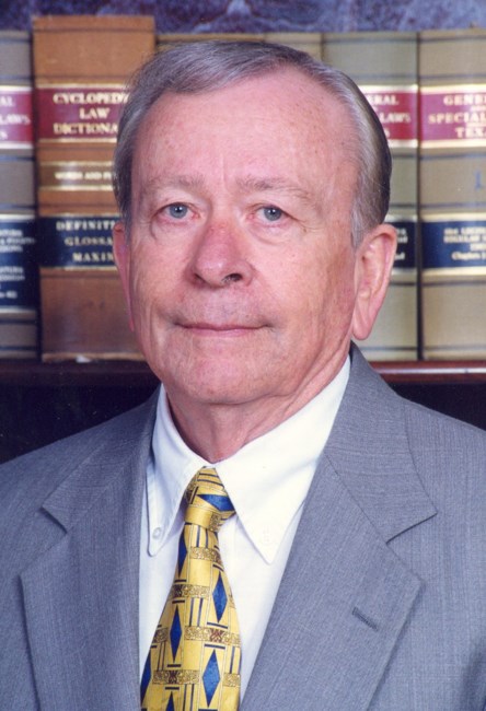 Obituary of Dr. Clarence Richard Creger Jr.