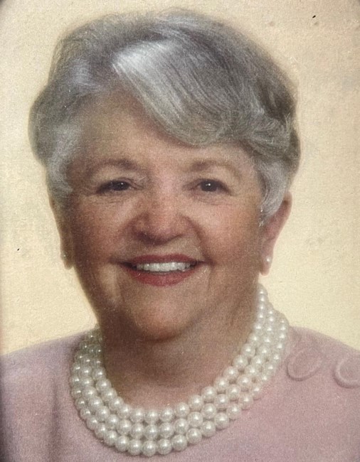 Obituary of Marcella Ruth O'Brien