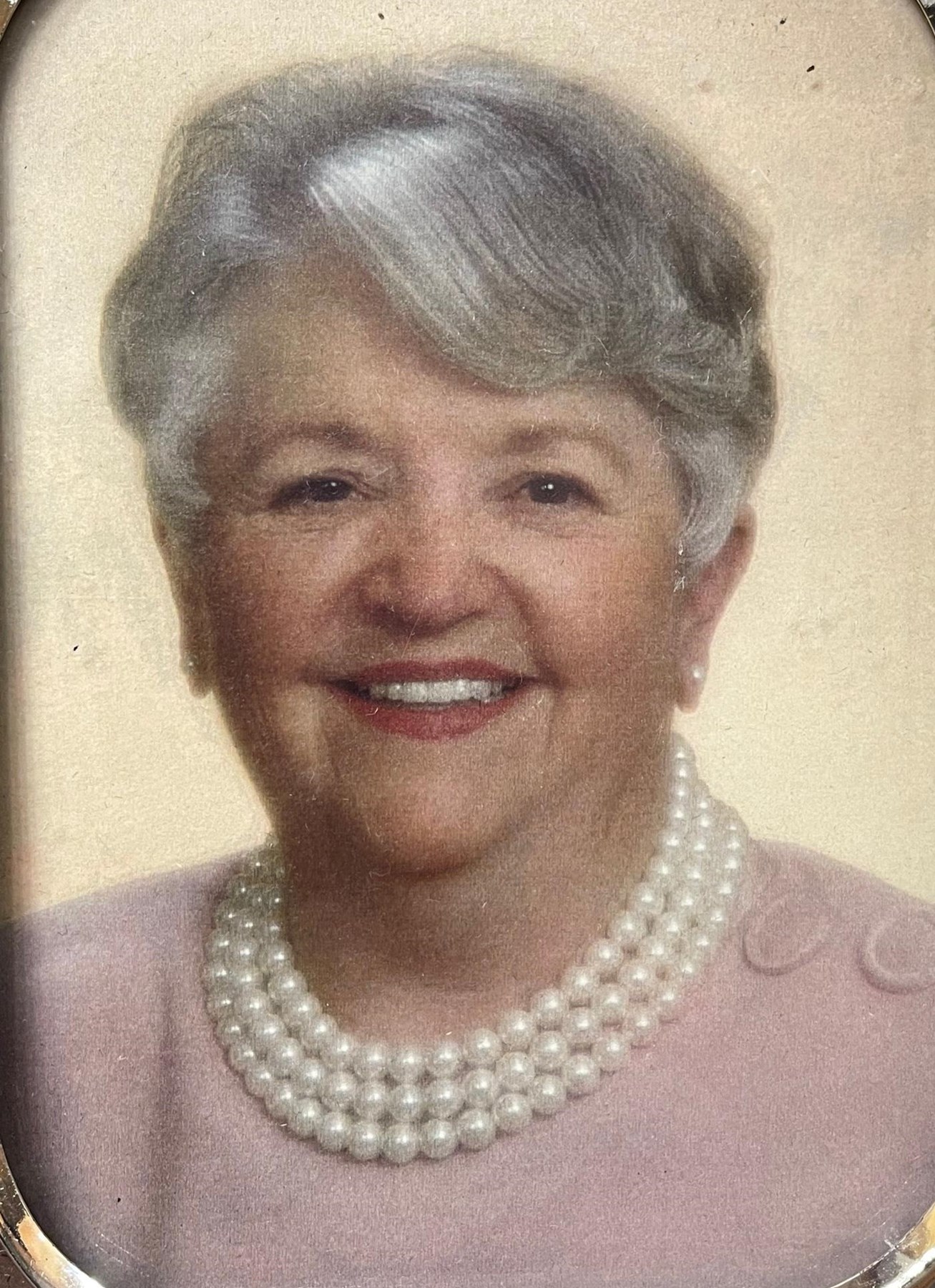 Obituary of Marcella Ruth O'Brien