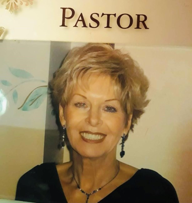 Avis de décès de Pastor Bobbi J. Gwaltney