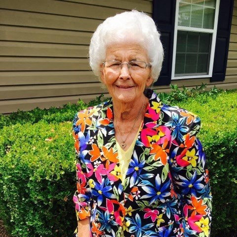 Obituary of Martha Jean Hayes Joiner