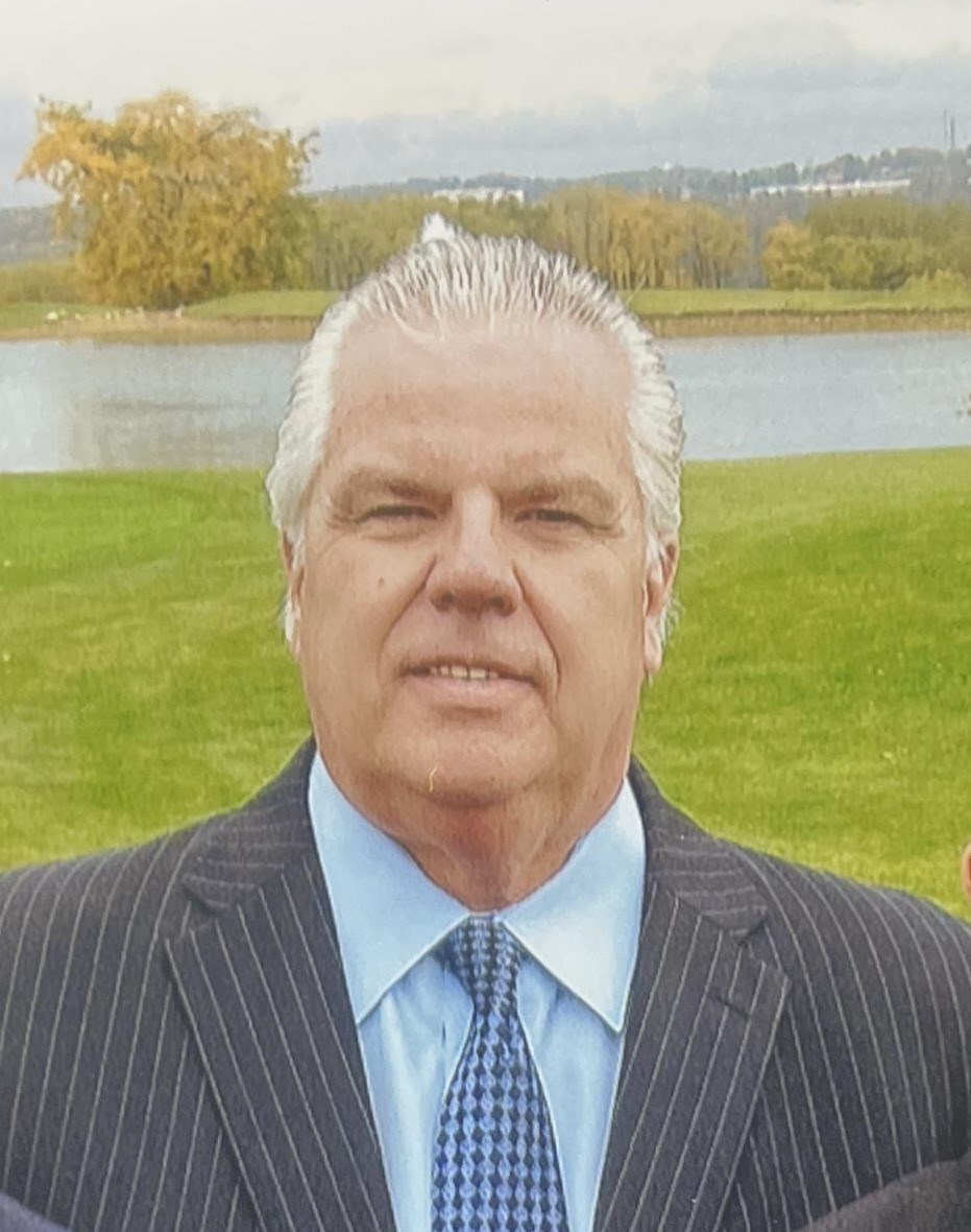 Obituary of William Wade Straw