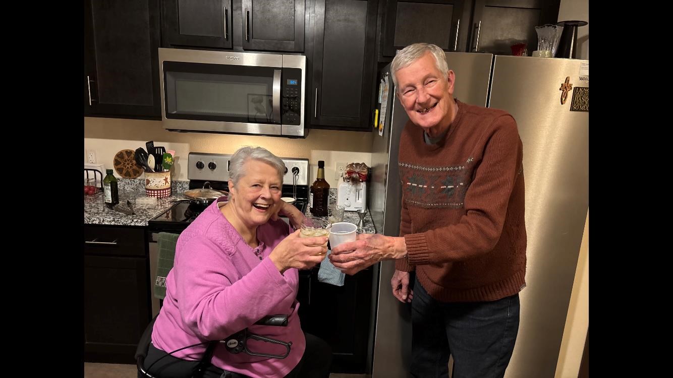 Avis de décès de Donald R. Scheinoha