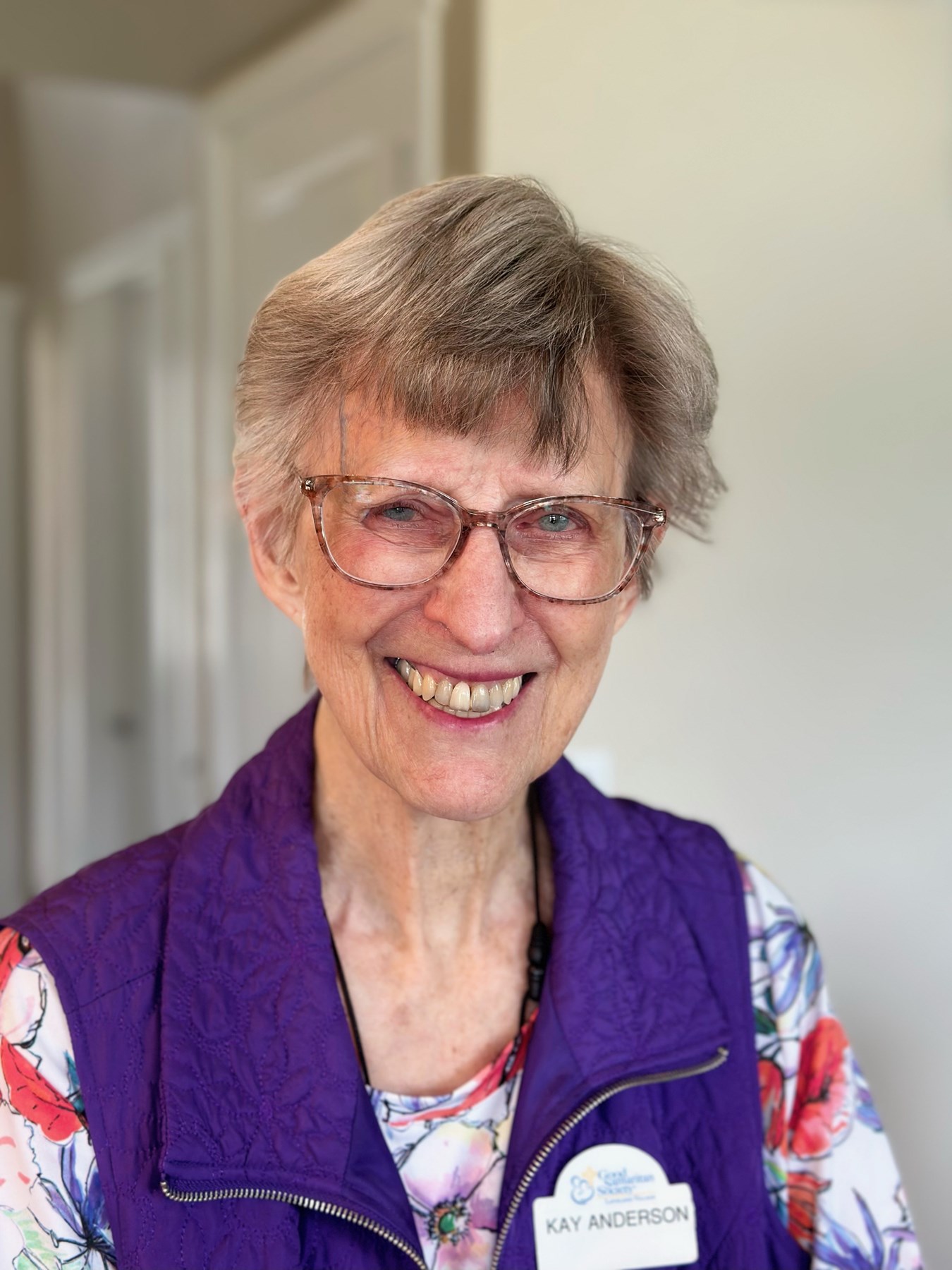 Obituary of Kay Anderson