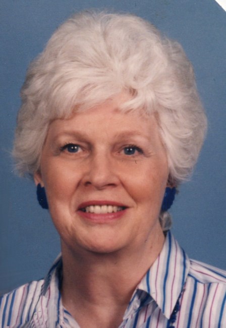Obituary of Beverly Jeanne James