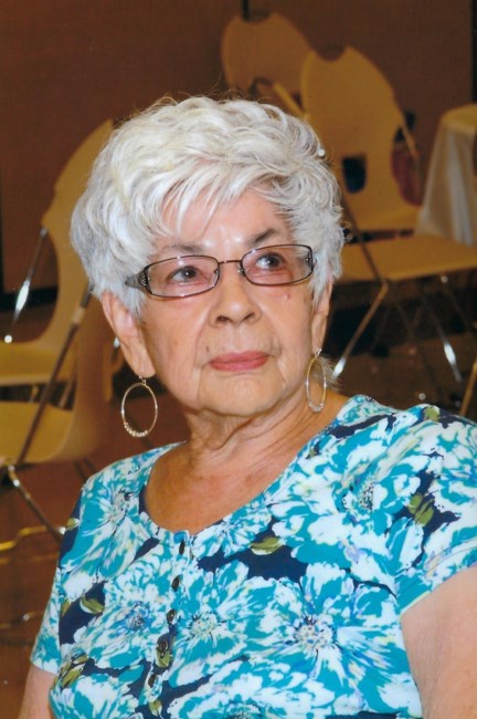 Obituario de Dora Fuentes