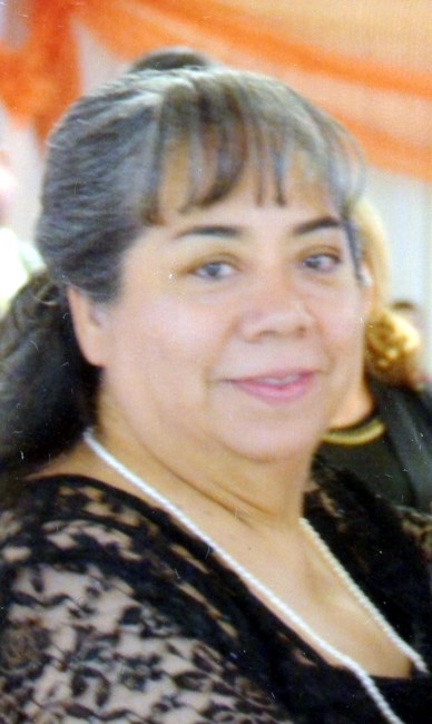 Obituary of Maria Garcia Fernandez