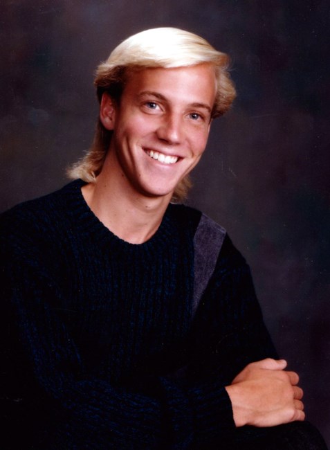 Obituary of Robert James English