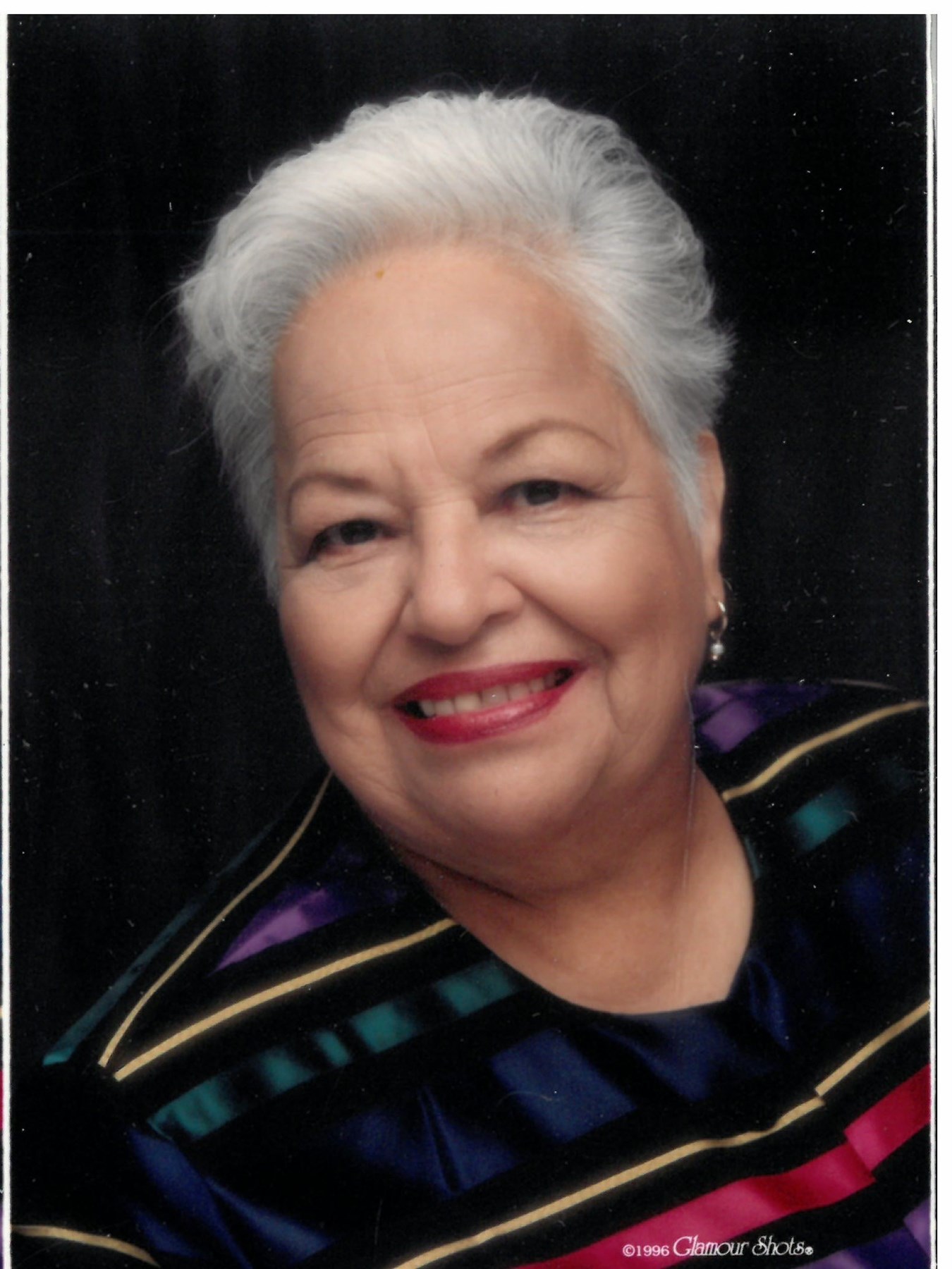 Obituary of Clara Fernandez Cabrera