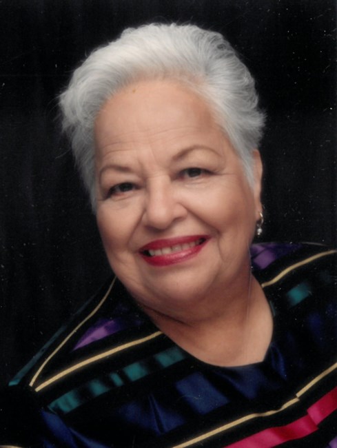 Obituary of Clara Fernandez Cabrera