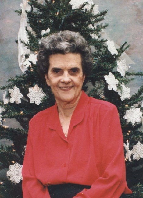 Obituary of Frances B. Sparks