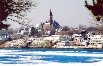 Obituary of Shirley F Nickerson