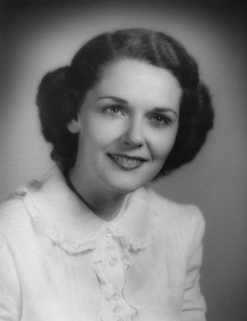 Obituary of Bernice Love Magee