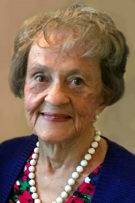 Obituario de Virginia Perry Alvarez