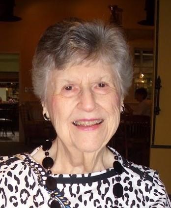 Obituary of Jean F Dugger
