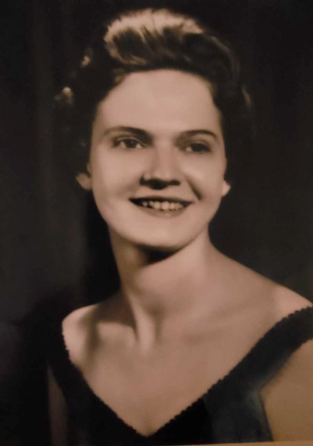 Obituario de Virginia Ward Keith