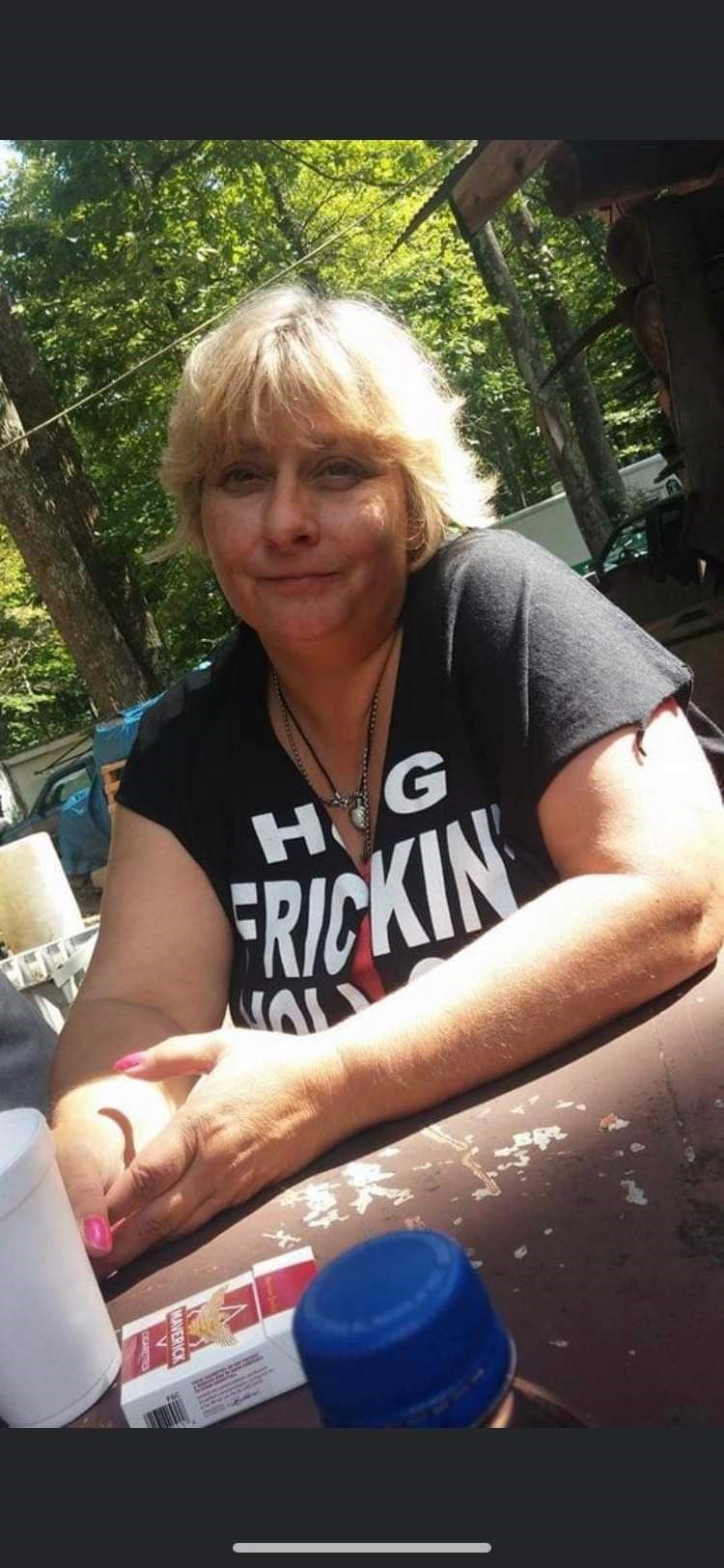 Obituary of Tanya Harrison