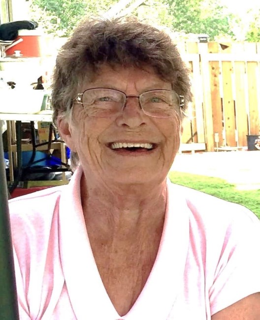 Obituary of Ethel Effie Stevenson