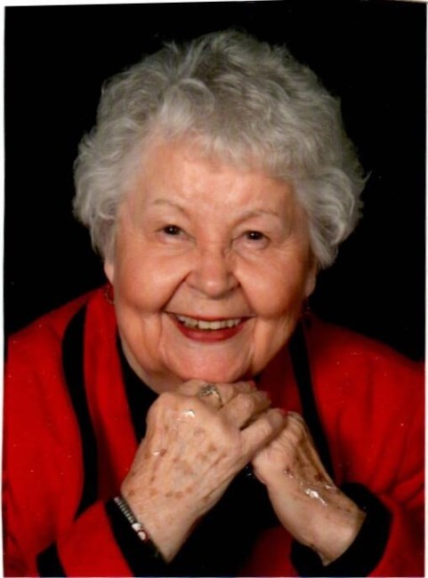 Obituario de Ruth Worley Keys