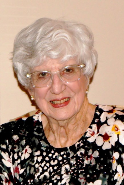 Obituary of Barbara Mecozzi