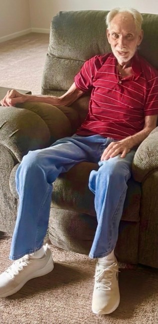 Obituary of Larry Jr. Terrill
