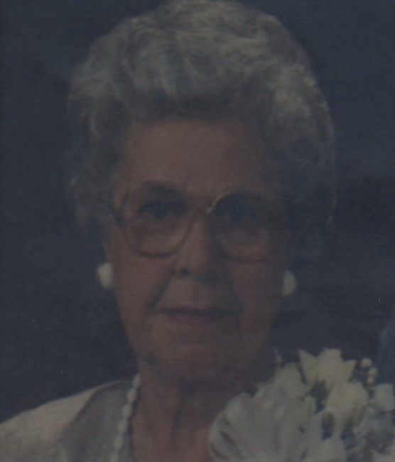 Obituary of Ruth Marion Graves