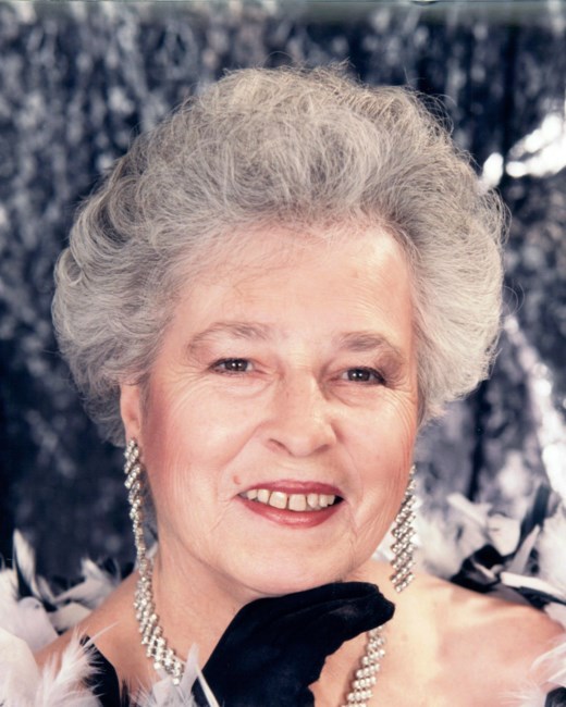 Avis de décès de Joyce Vivian Mullen Ford