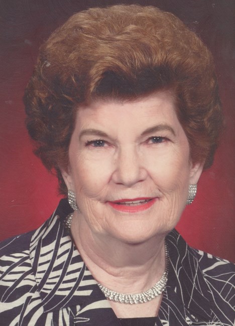 Obituary of Virginia Bailey Sink