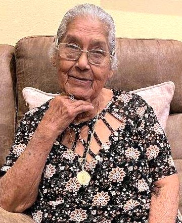 Obituary of Eugenia Lara