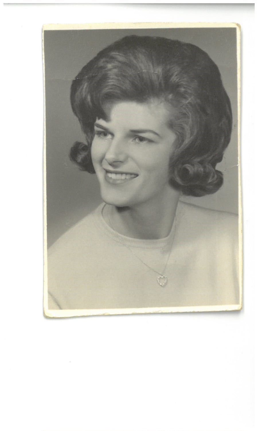 Obituary of Mary Louise Durham