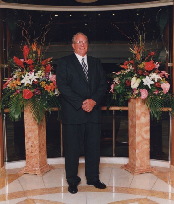 Obituary of Wilbur L.  Vaughan