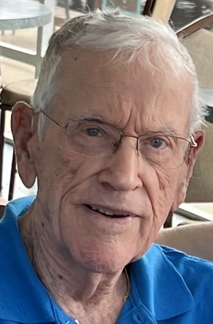 Obituary of George Roland McElvy