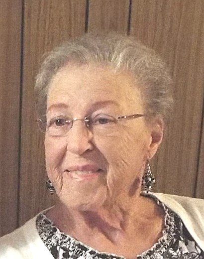Obituary of Betty Goforth Morris