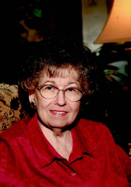 Obituario de Betty Jean Johnson