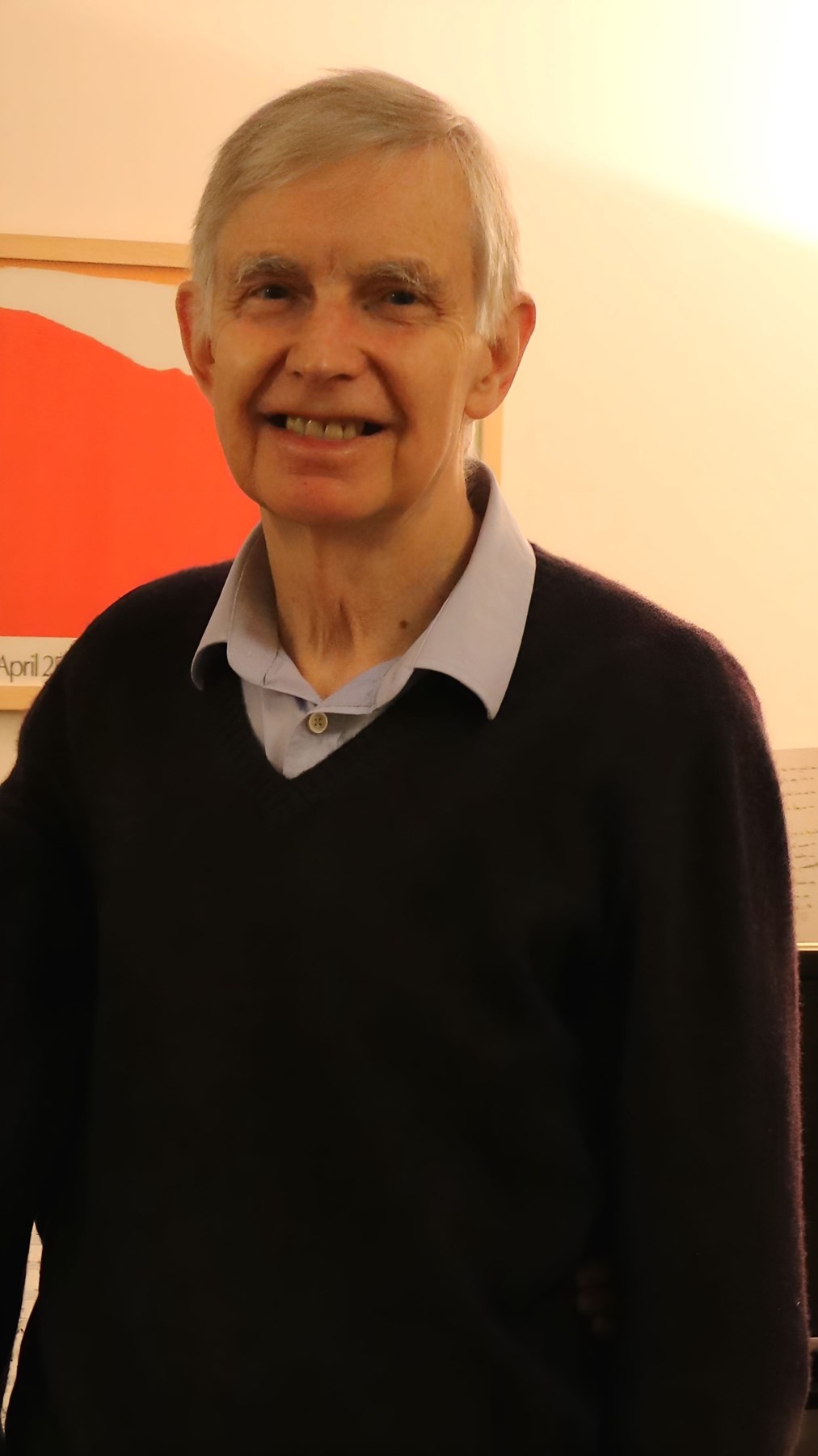 Obituary of Royston Clarence Todd