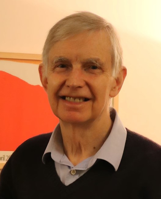 Obituary of Royston Clarence Todd