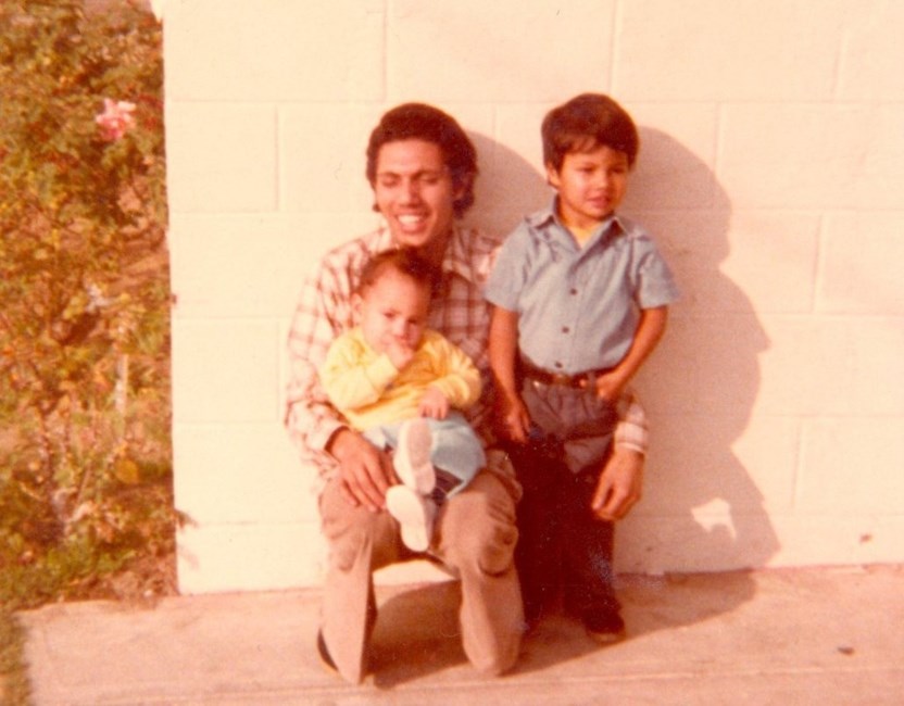 Obituario de Raul - Garza Jr.