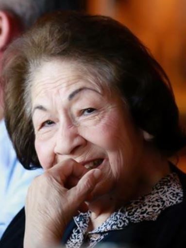 Obituary of Mary P. Parker