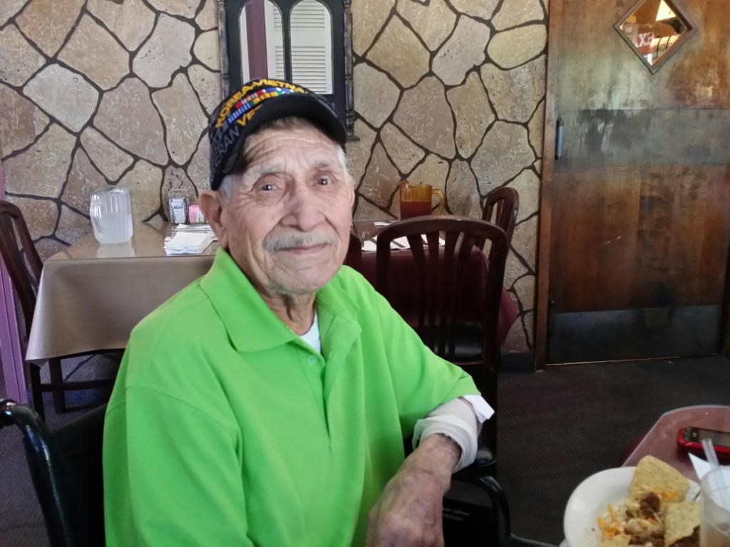 Obituary of Lorenzo Hernandez Contreras