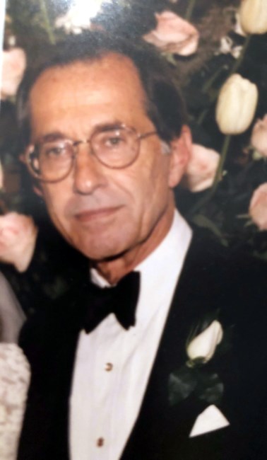 Obituary of Harris Touro Bellows