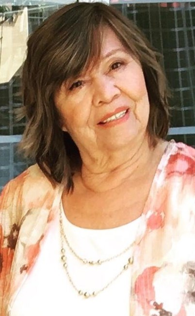 Obituary of Blanca E. Pando