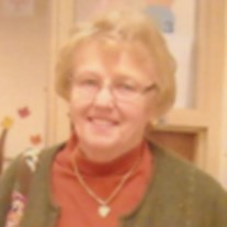Obituary of Carol Holland
