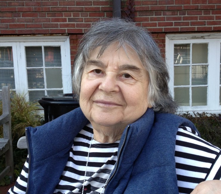 Obituario de Florence G. Singer