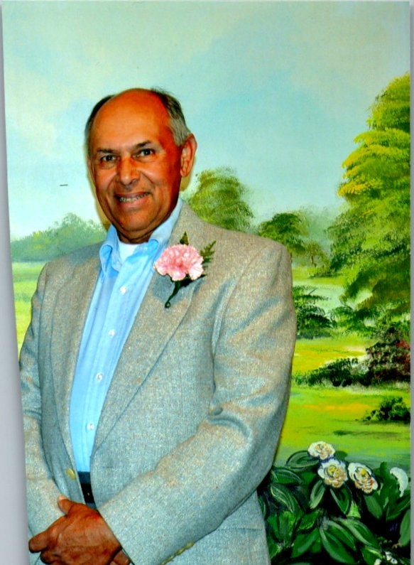 Obituary of Paul Arthur Simmons