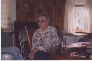 Obituary of Alma V. Yingling