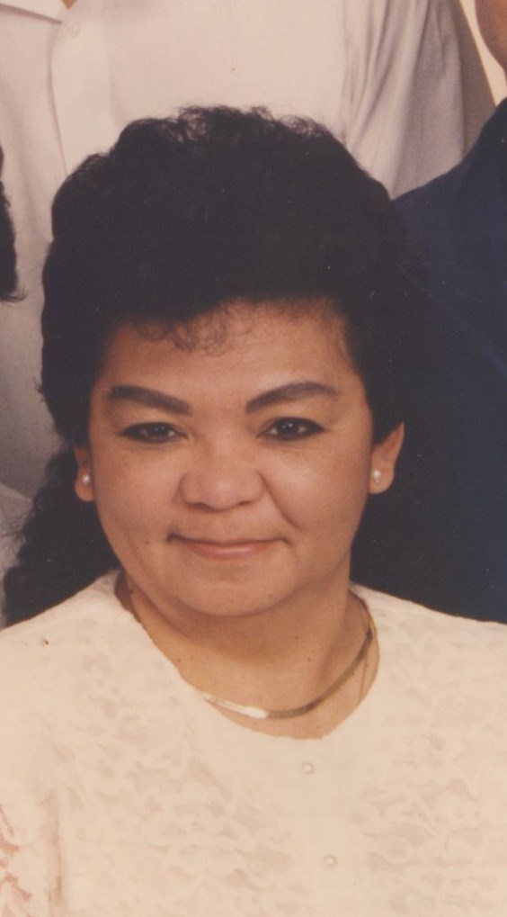 Obituary of Shirley Ann Giolitti