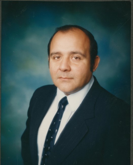 Obituary of Pedro Nestor Arce