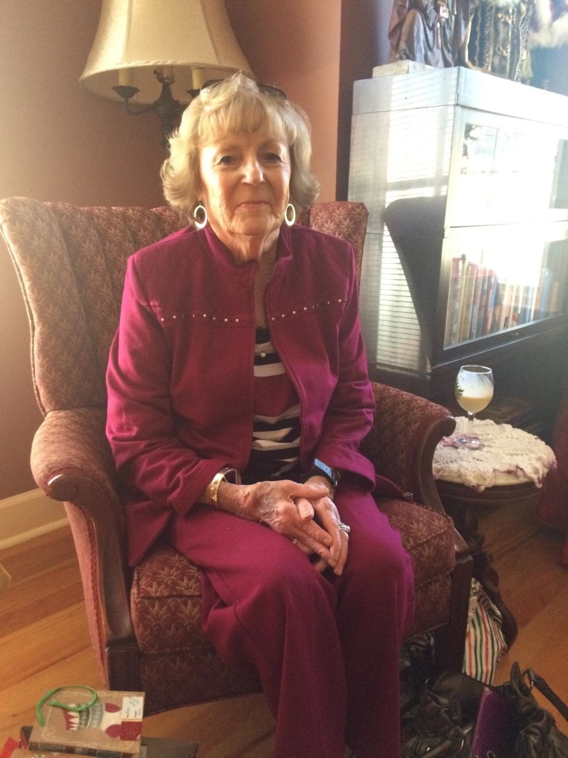 Obituary of Jeanette Crosson Kelley