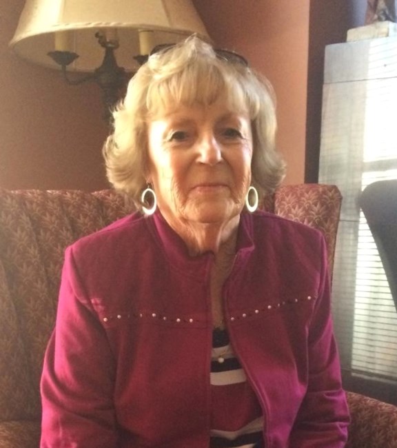 Obituary of Jeanette Crosson Kelley