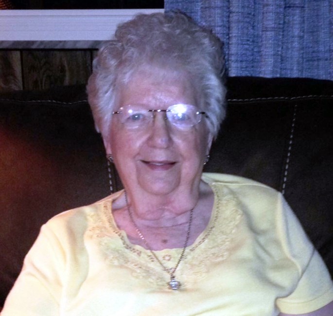 Obituary of Evelyn Marie Keeton